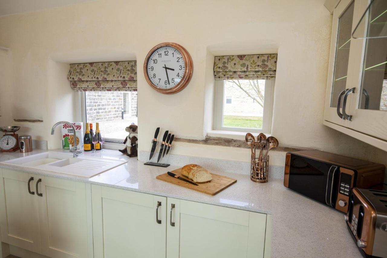 Thirley Cotes Farm Cottages Scarborough Exterior photo