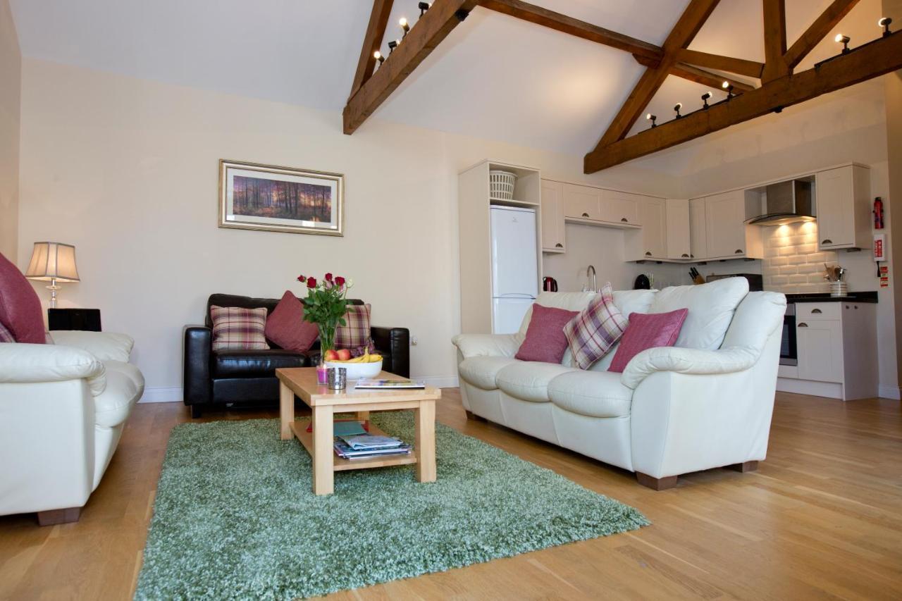Thirley Cotes Farm Cottages Scarborough Exterior photo
