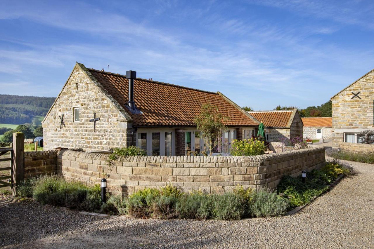 Thirley Cotes Farm Cottages Scarborough Exterior photo